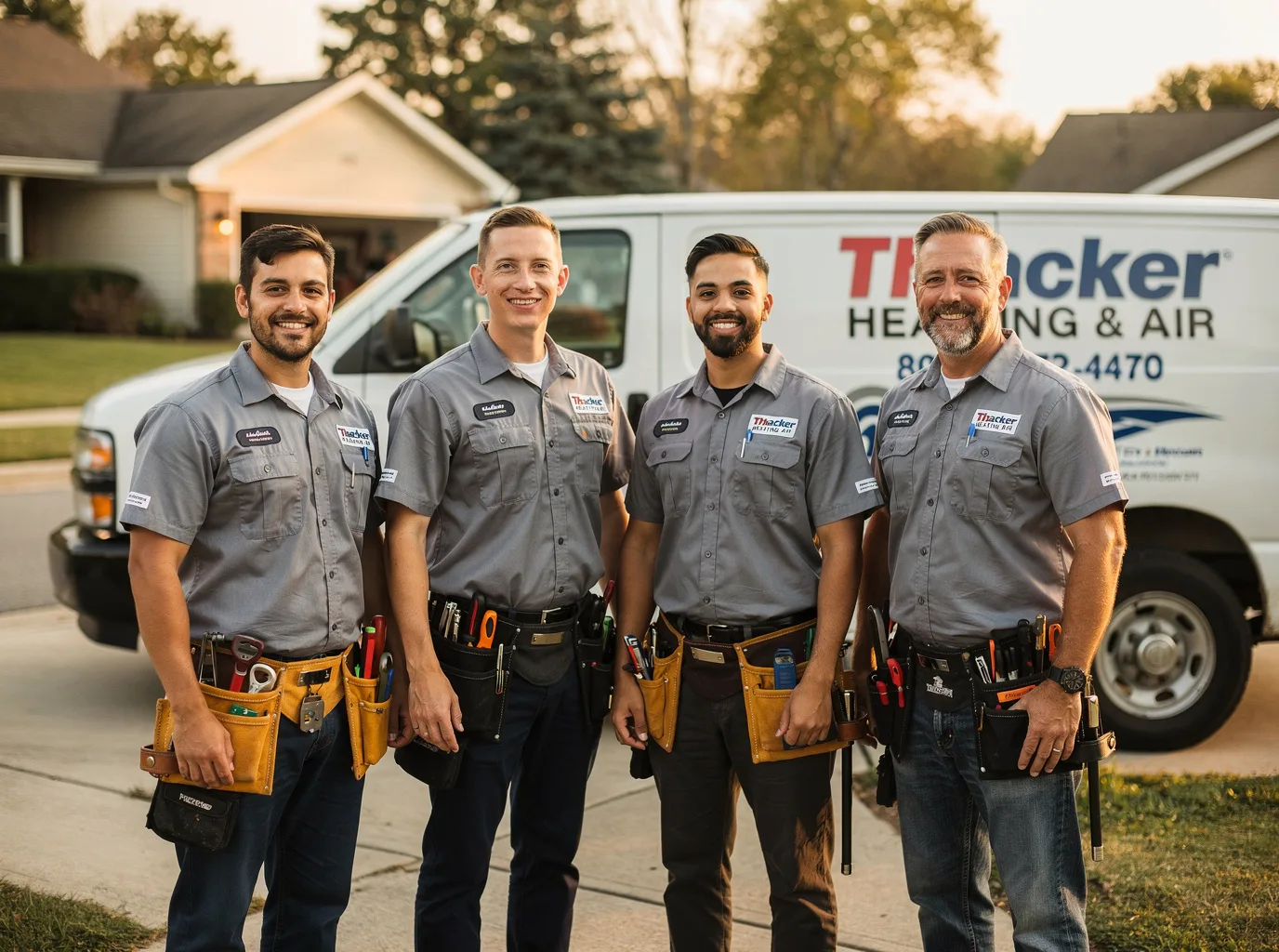 Ac Repair company in Bloomdale, OH